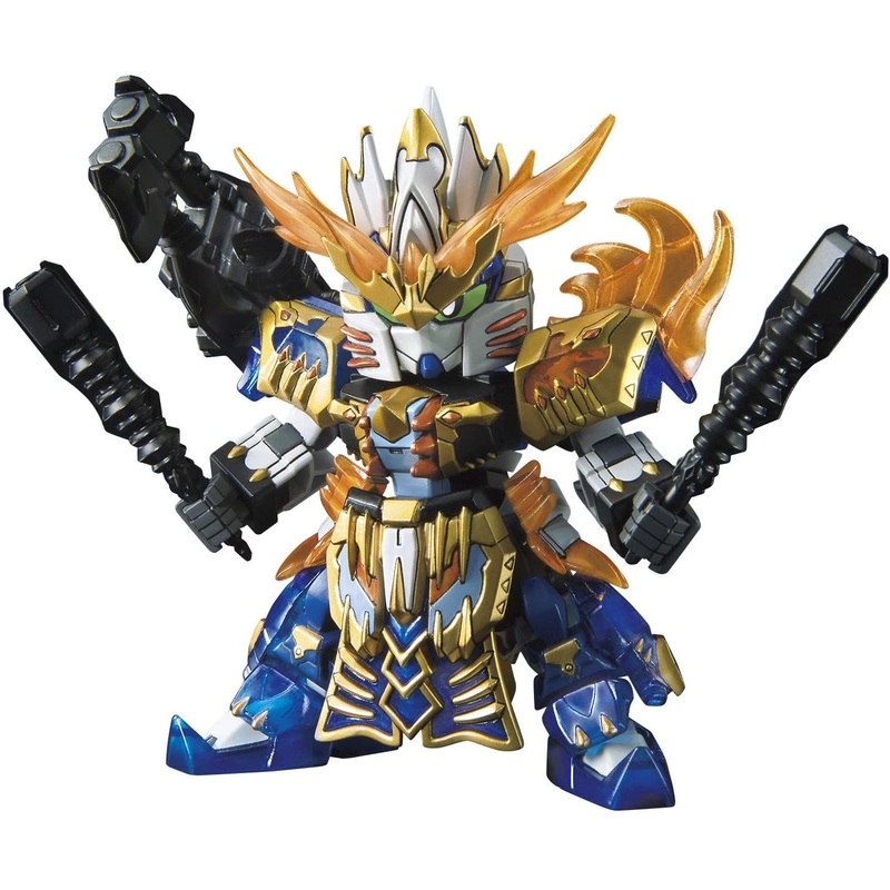 Bandai Taishi Ci Duel Gundam (SD)