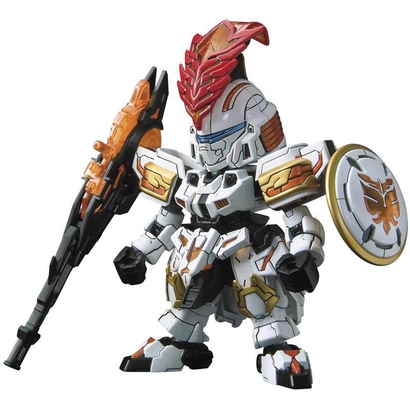 Bandai Xiahou Yuan Tallgeese (SD)