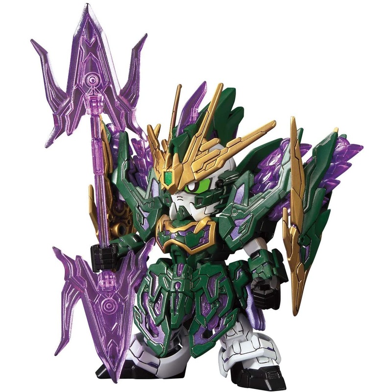 Bandai Zhang He Altron Gundam (SD)