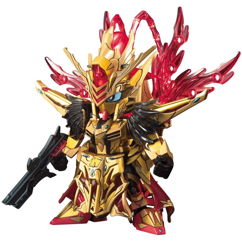 Bandai Zhou Yu Akatsuki (SD)