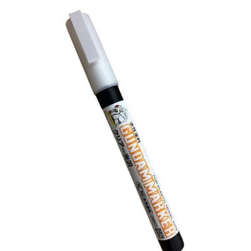 GSI Creos GM501 Gundam Marker Clear Gloss