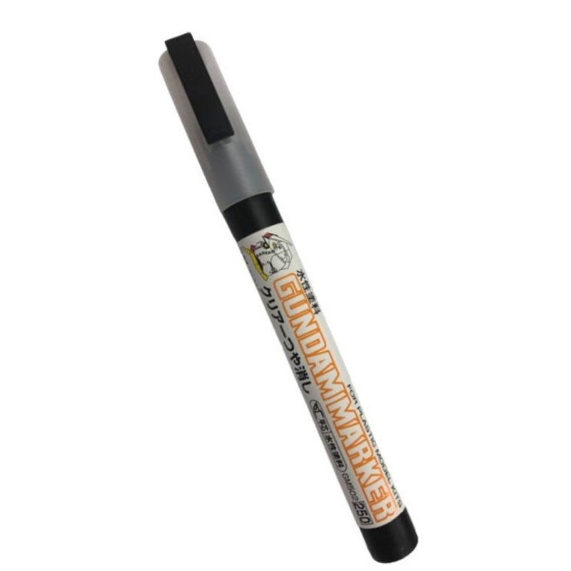 GSI Creos GM502 Gundam Marker Clear Matte