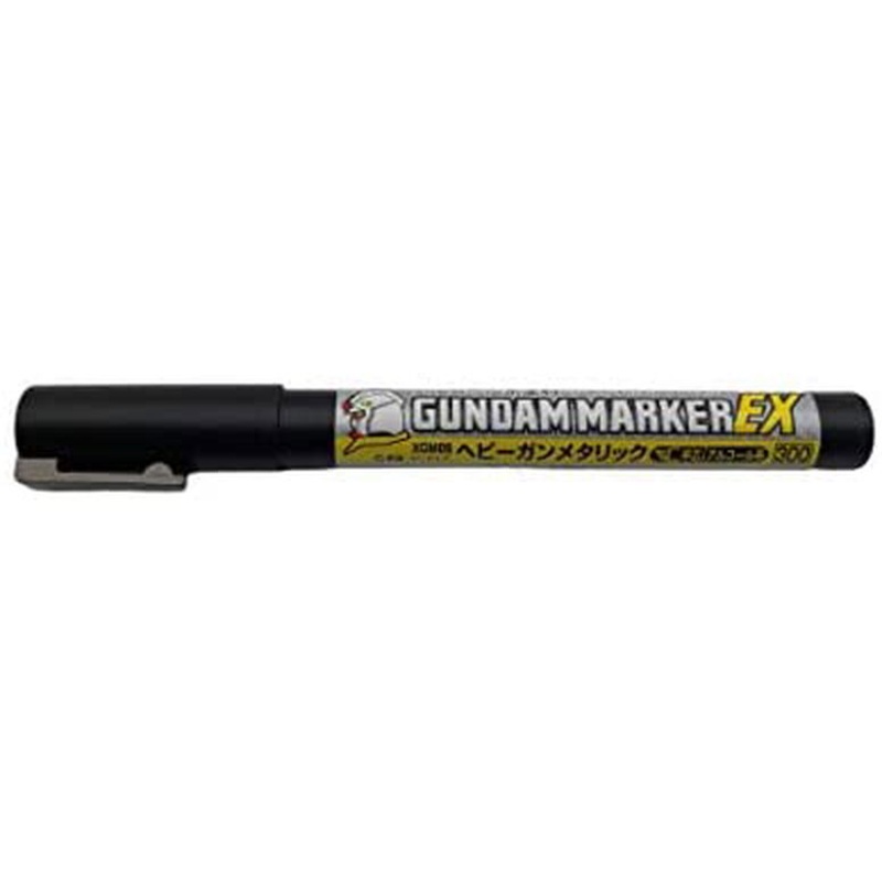 GSI Creos XGM05P Gundam Marker EX Heavy Gun Metallic