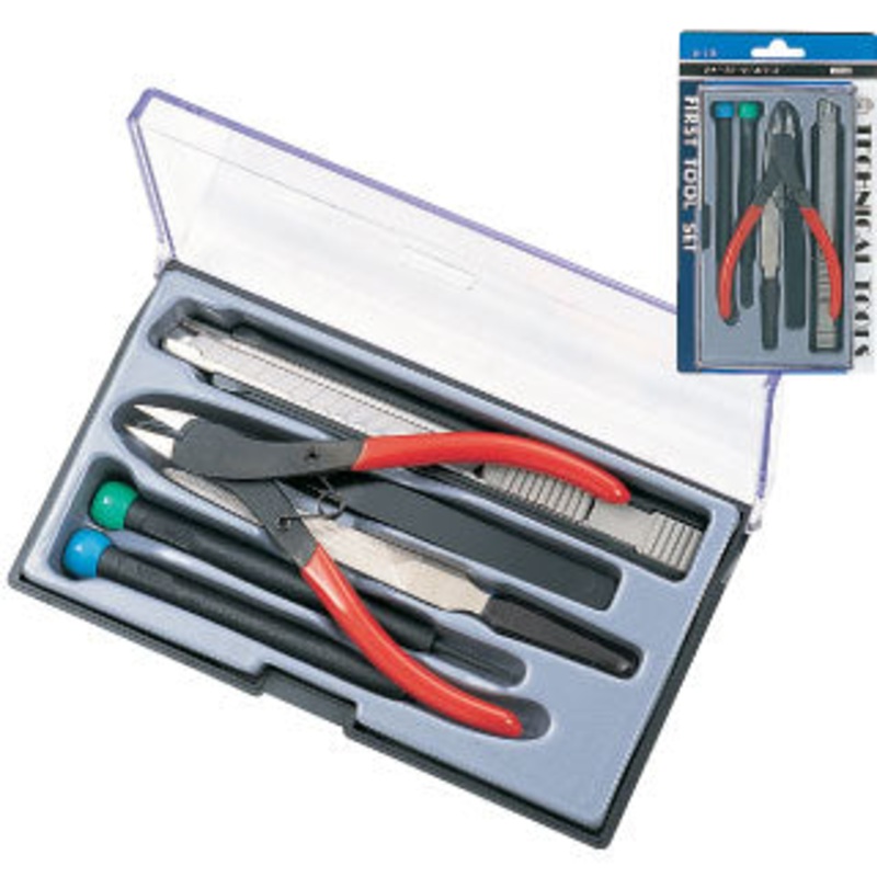 Mineshima A-13 First Tool Set