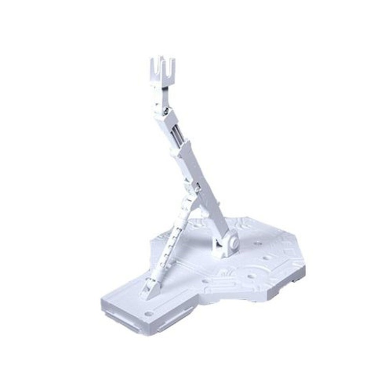 Bandai ACTION BASE 01 WHITE