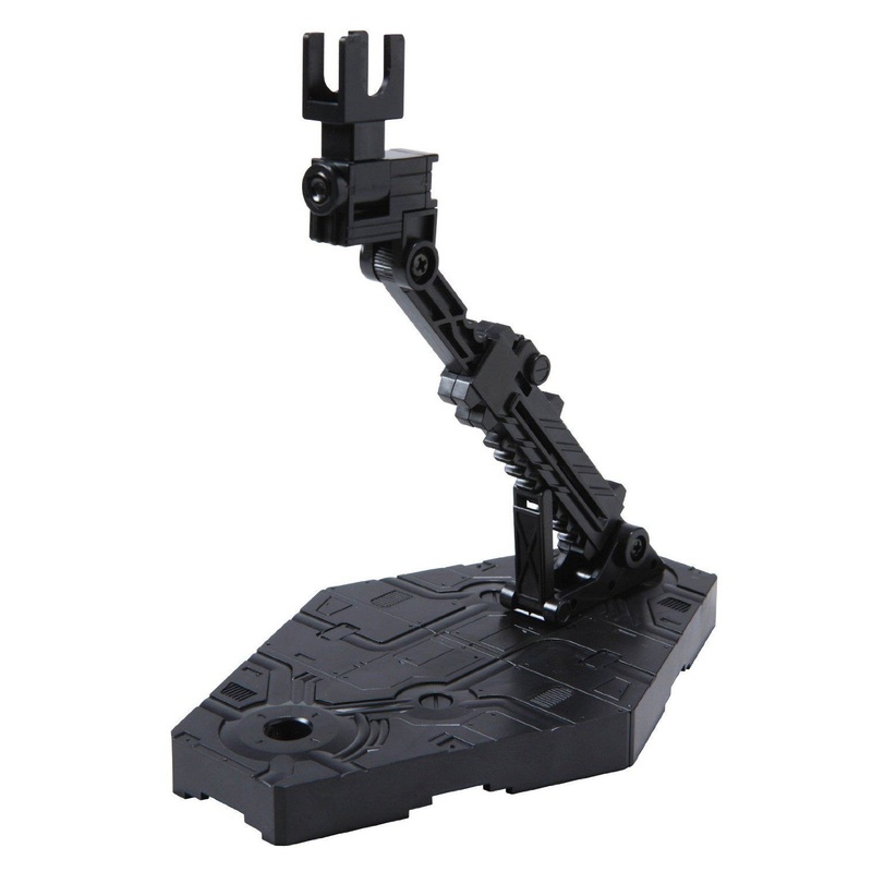 Bandai ACTION BASE 02 BLACK