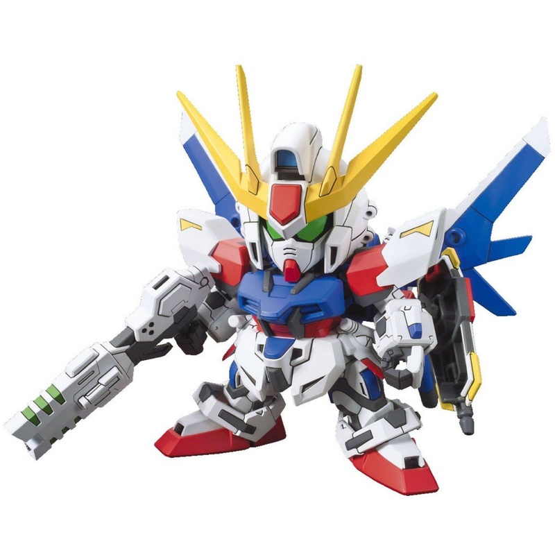 Bandai BB 388 BUILD STRIKE GUNDAM FULLPACKAGE