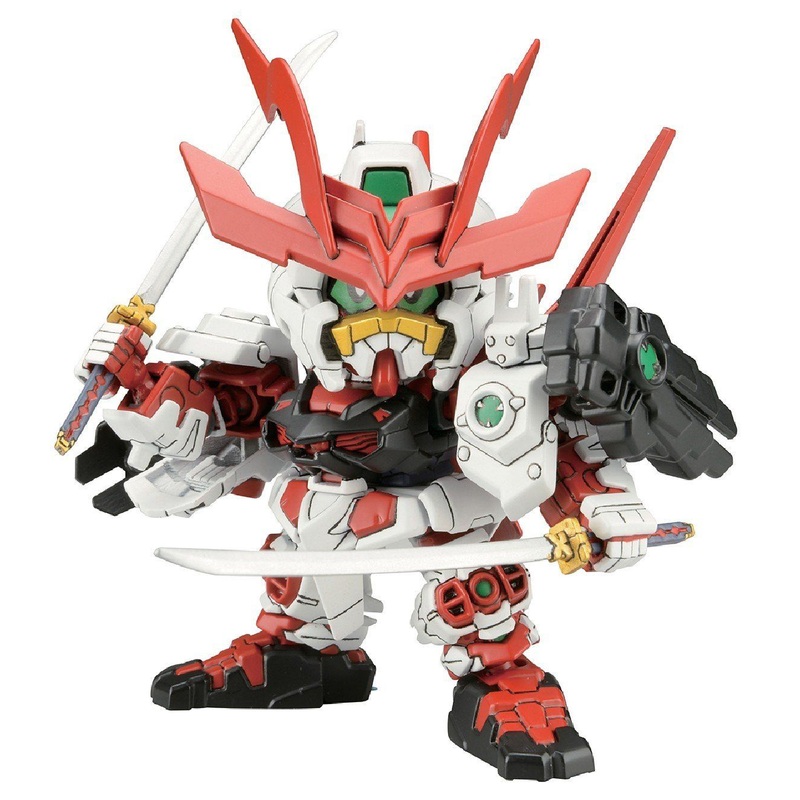 Bandai BB 389 SENGOKU ASTRAY GUNDAM