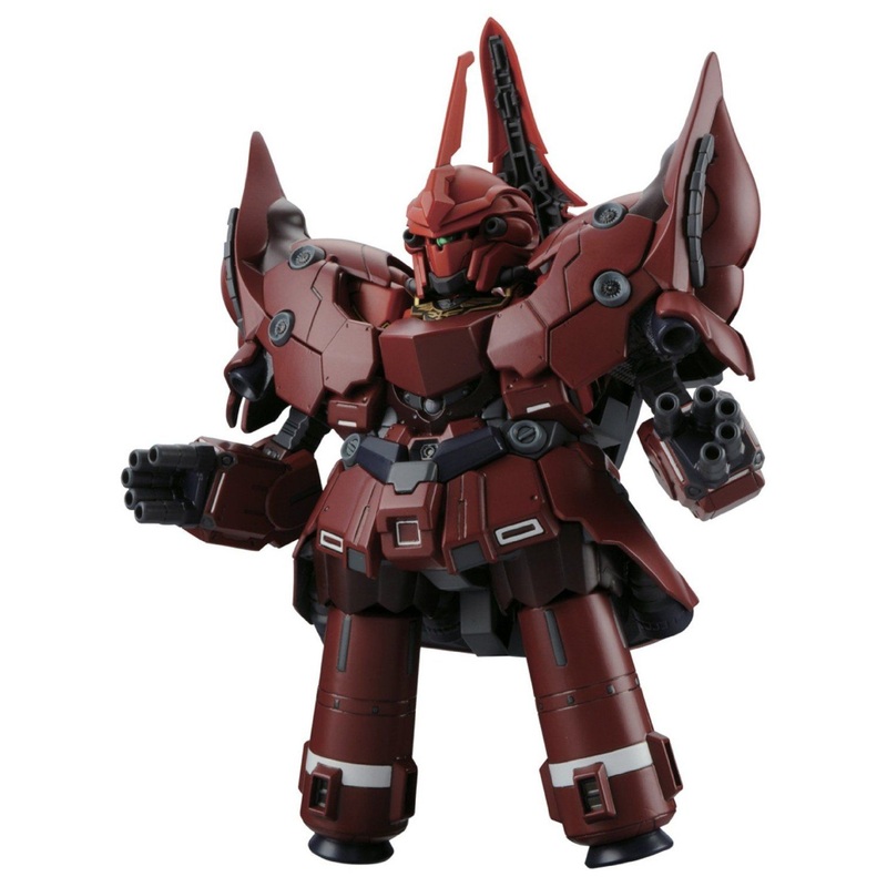 Bandai BB 392 NEO ZEONG