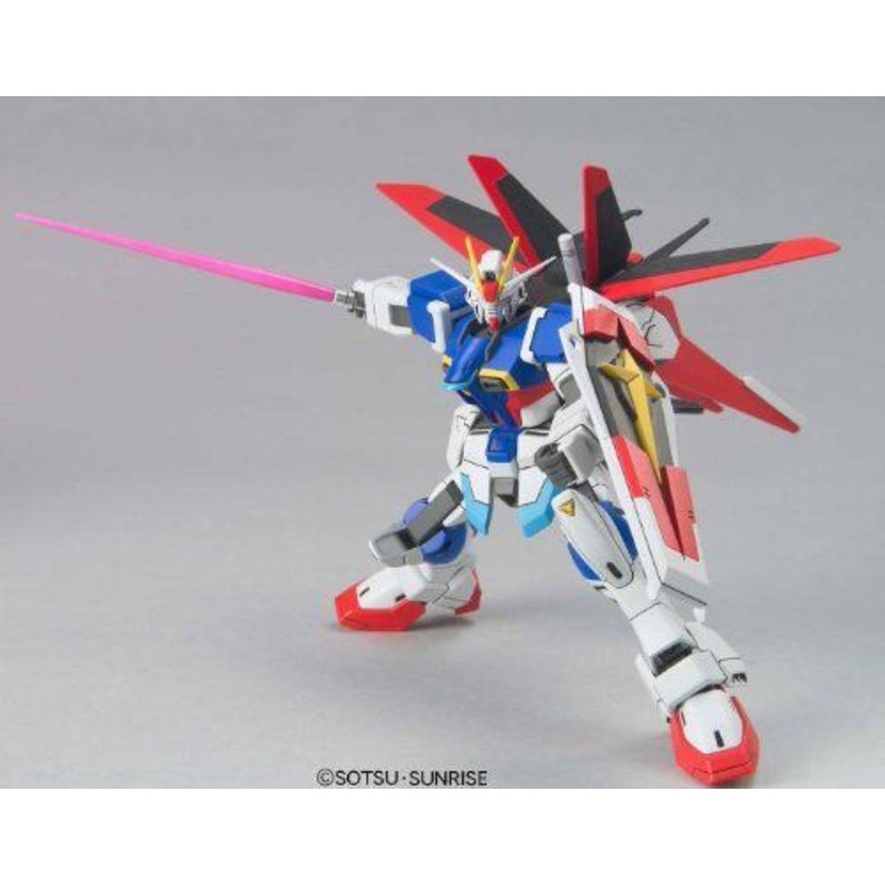 Bandai HG 17 FORCE IMPULSE GUNDAM