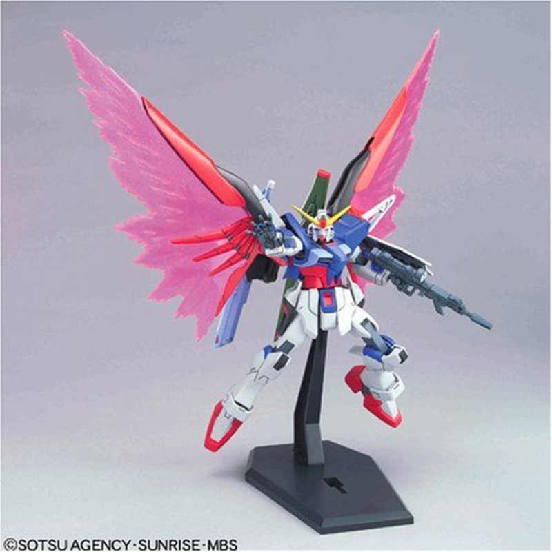 Bandai HG 36 DESTINY GUNDAM