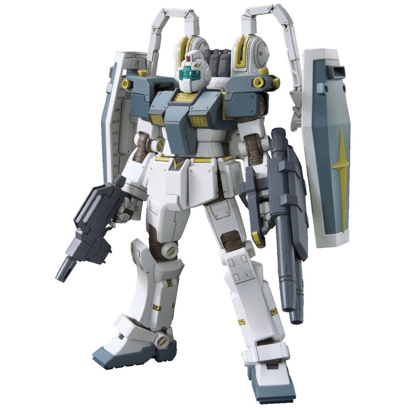 Bandai HG RGM-79GM (THUNDER BOLT)