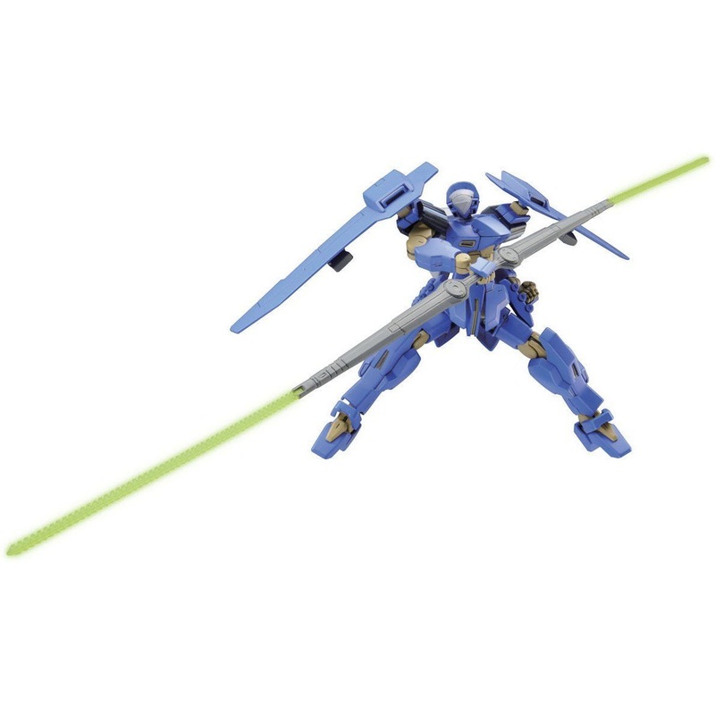 Bandai HG03 MONTERO Klim Nick