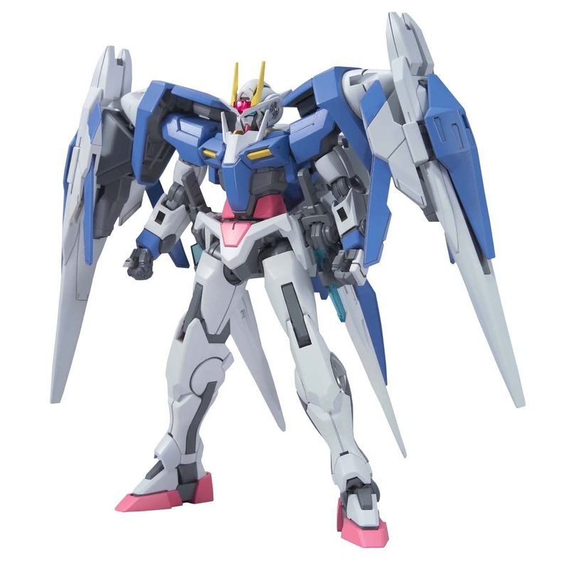 Bandai HG38 00 RAIZER DESIGNERS COLOR
