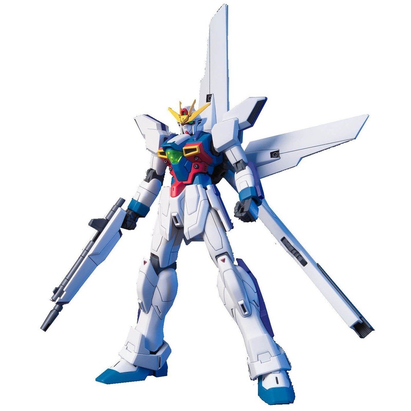 Bandai HGAW 109 GUNDAM X