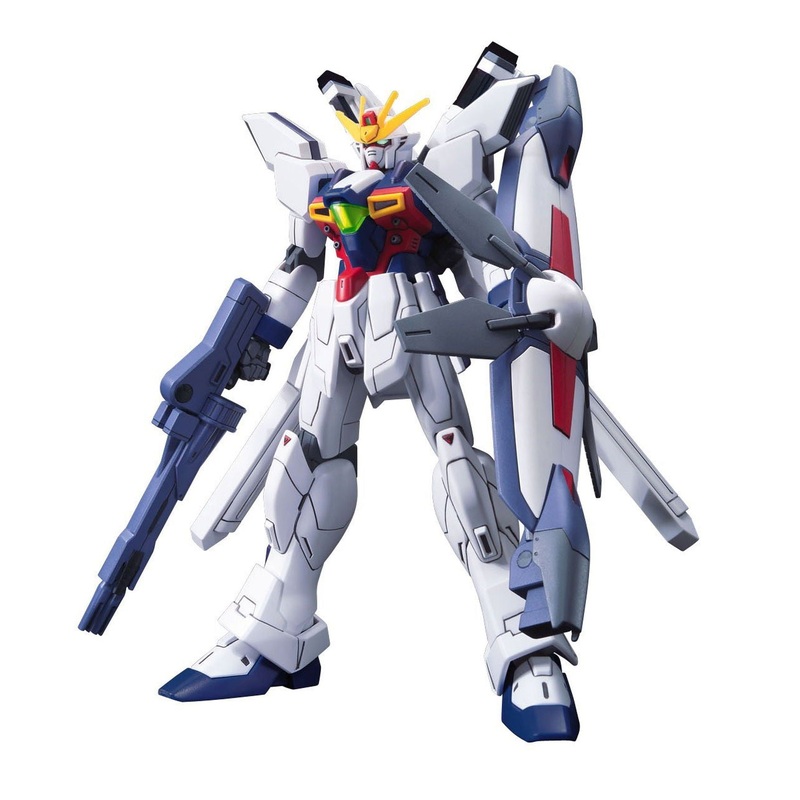 Bandai HGAW 118 GX-9900-DV GUNDAM X DIVIDER