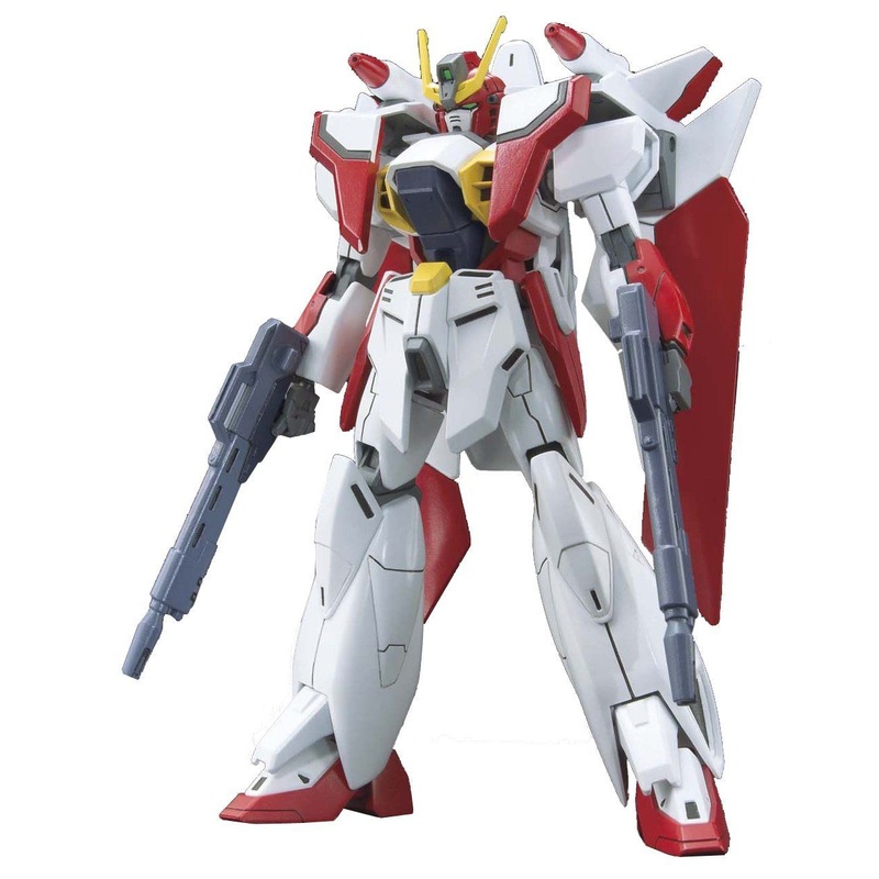 Bandai HGAW 184 Gundam Airmaster
