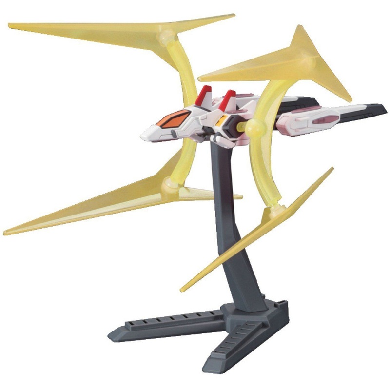 Bandai HGBC008 UNIVERSE BOOSTER PLAVSKY POWER GA