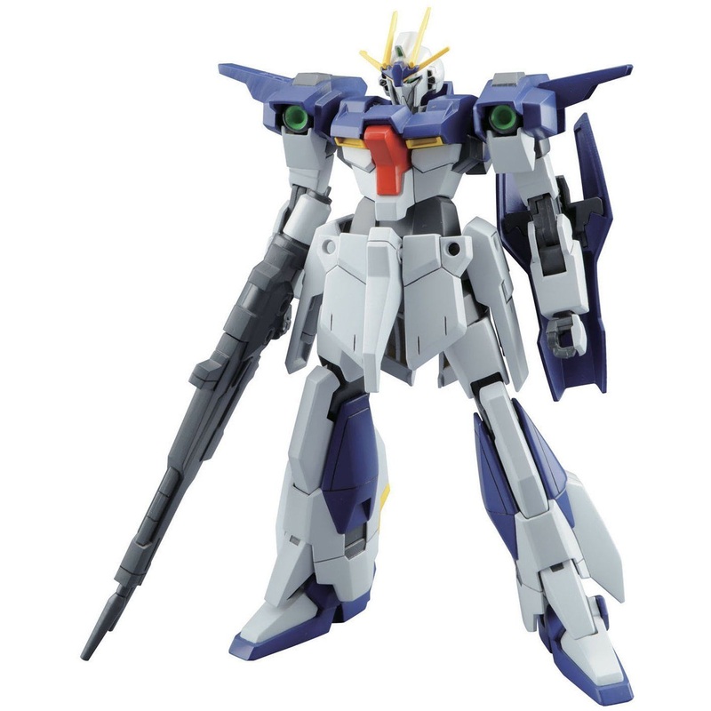 Bandai HGBF LIGHTNING GUNDAM