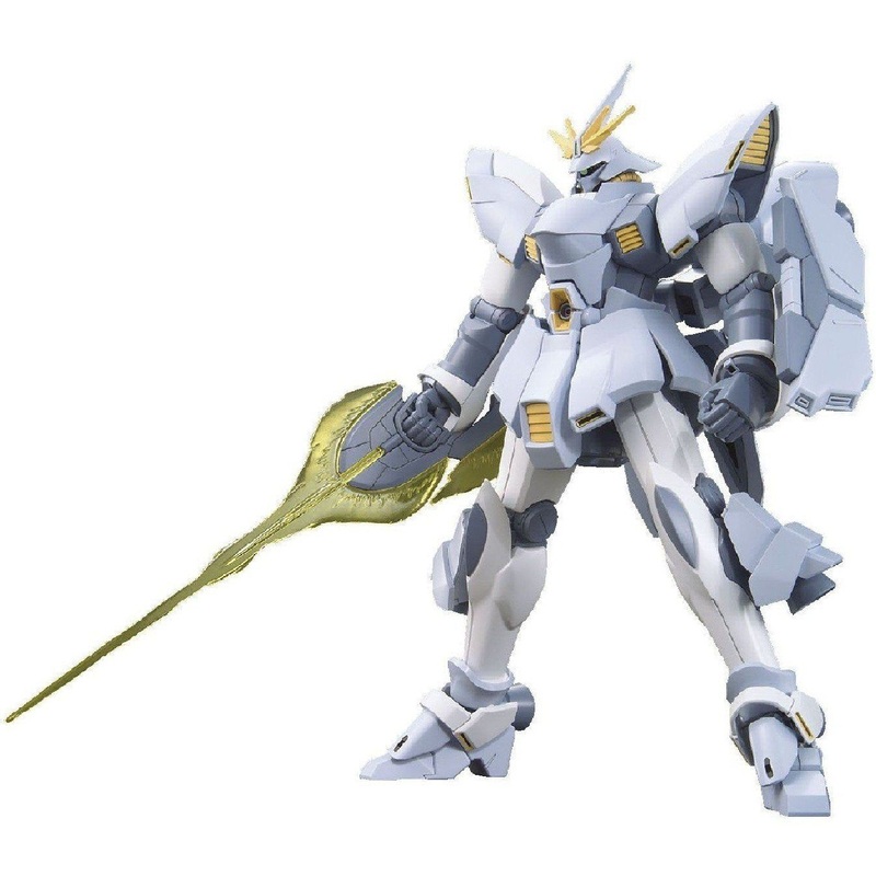 Bandai HGBF012 MISS SAZABI