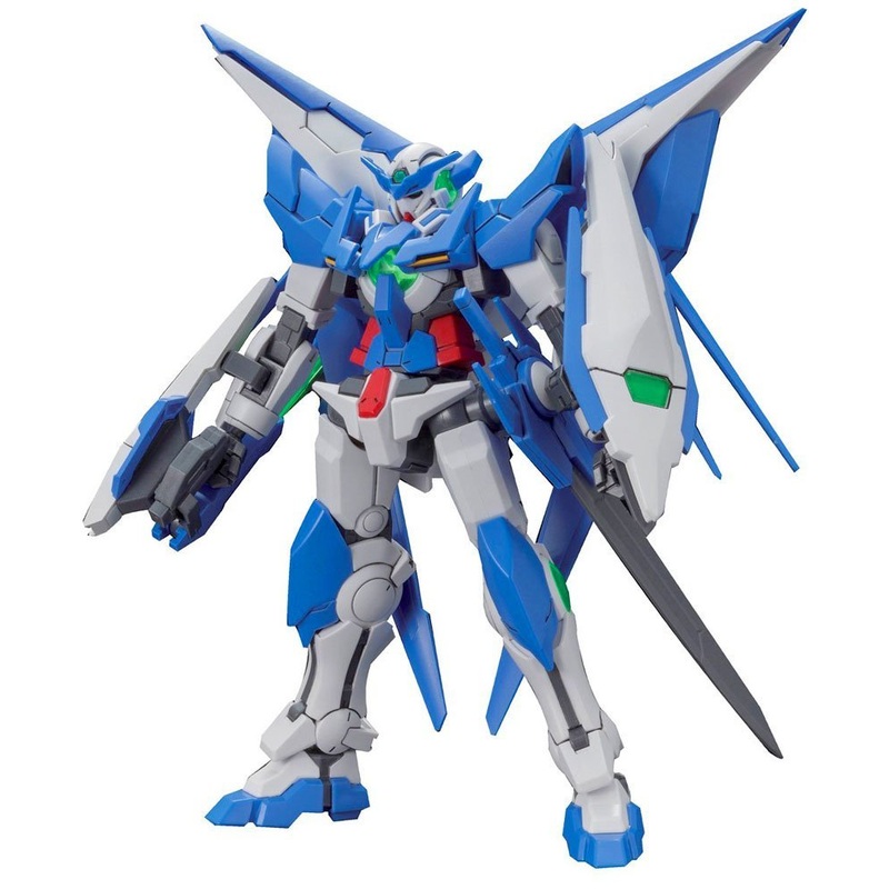 Bandai HGBF016 GUNDAM AMAZING EXIA