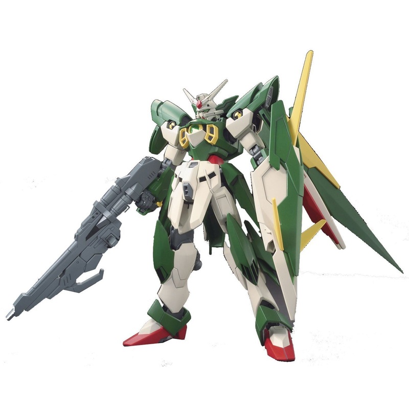 Bandai HGBF017 GUNDAM FENICE RINASCITA