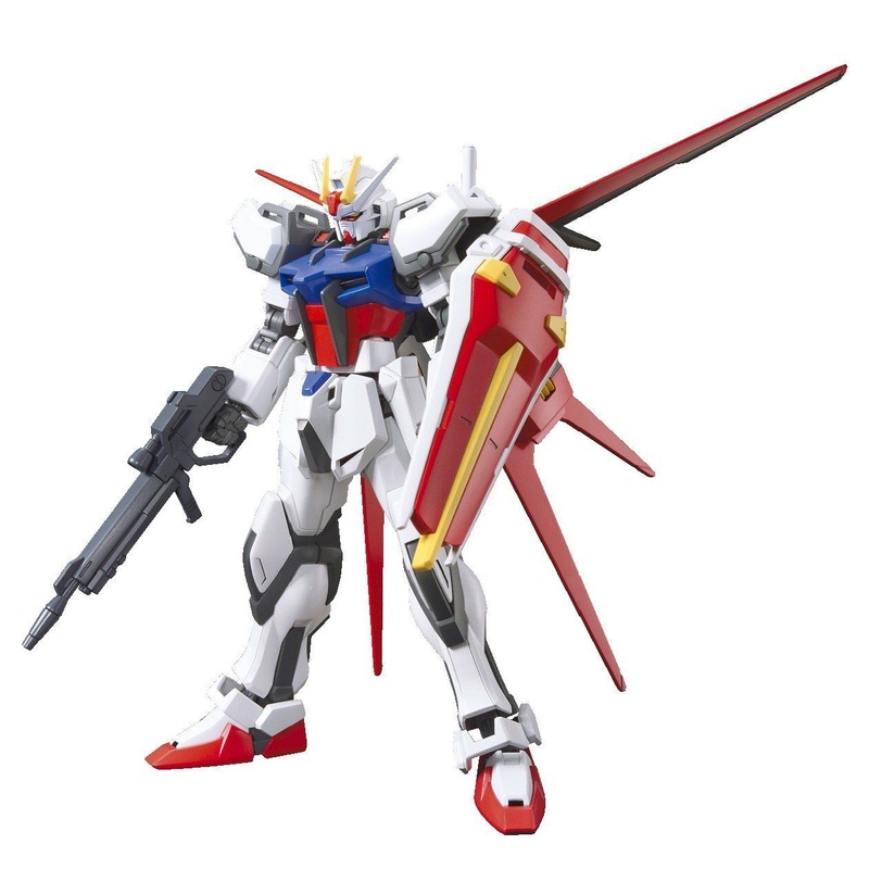 Bandai HGCE171 AILE STRIKE GUNDAM