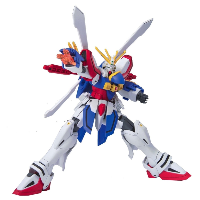 Bandai HGFC110 G GUNDAM