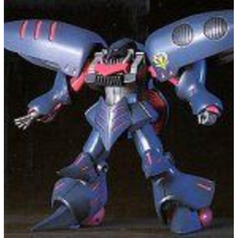Bandai HGUC 011 AMX-004-2 QUBELEY MK II