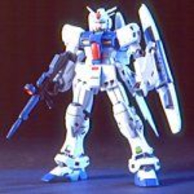 Bandai HGUC 025 RX-78GP03S GUNDAM GP03S
