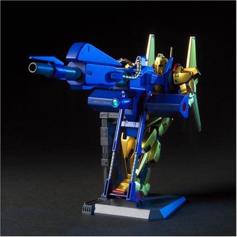 Bandai HGUC 048 HYAKU-SHIKI + MEGA BAZOOKA LAUNCHER