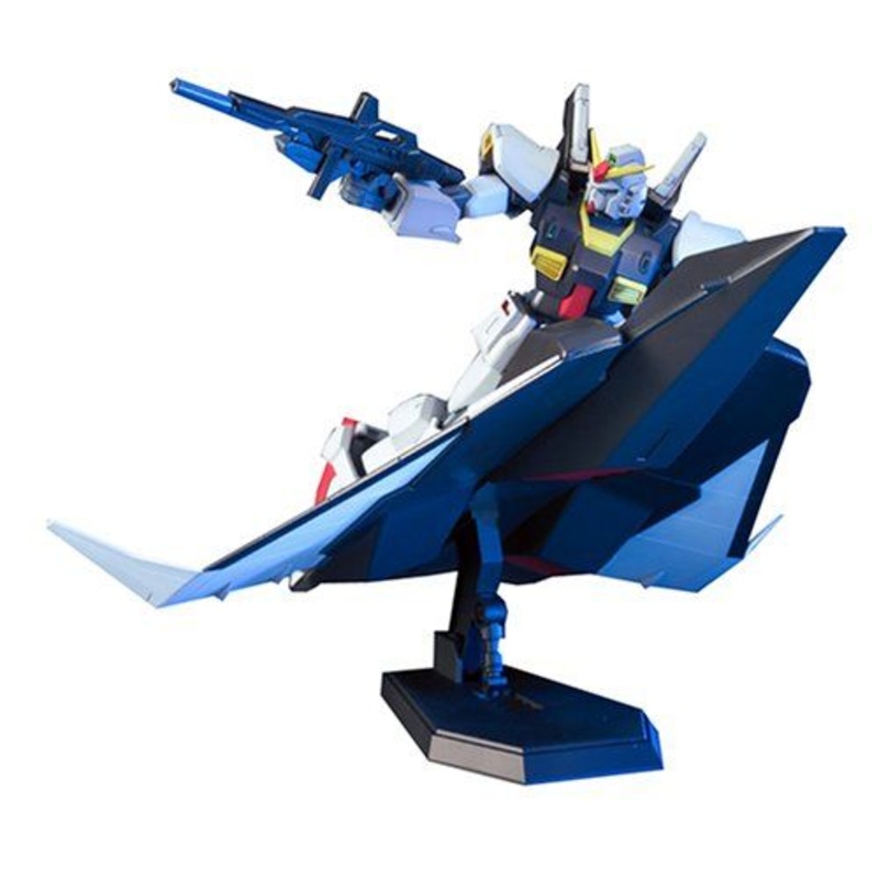 Bandai HGUC 053 GUNDAM Mk-II + FLYING ARMOR