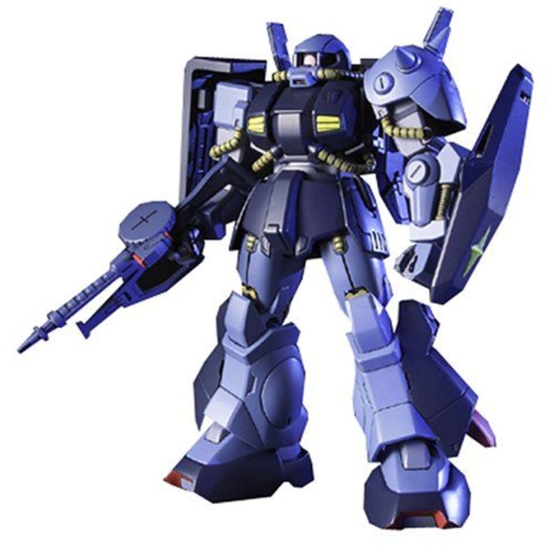 Bandai HGUC 055 RMS-106 Hi-ZACK E.F.F