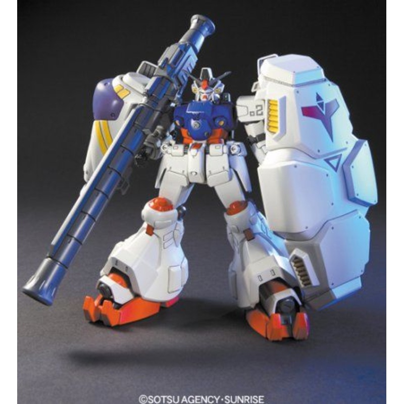 Bandai HGUC 066 RX-78 GUNDAM GP02A
