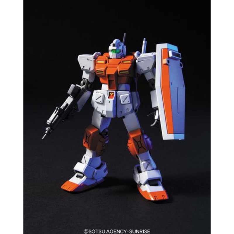 Bandai HGUC 067 RGM-79 POWERED GM