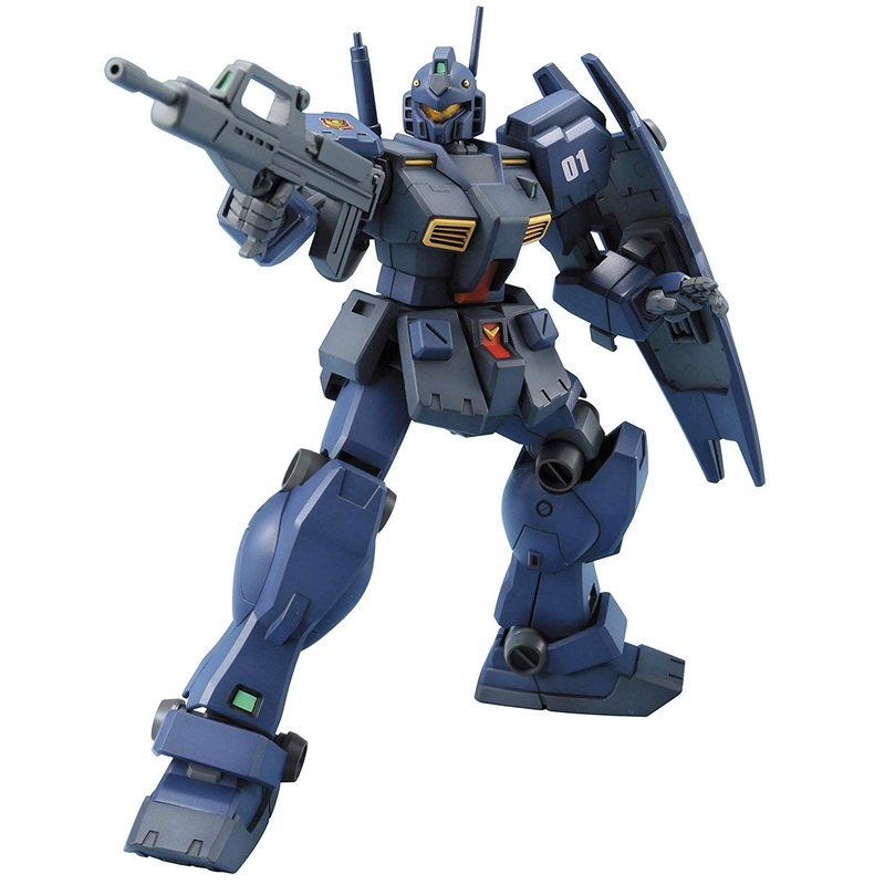 Bandai HGUC 074 RGM-79Q GM QUEL