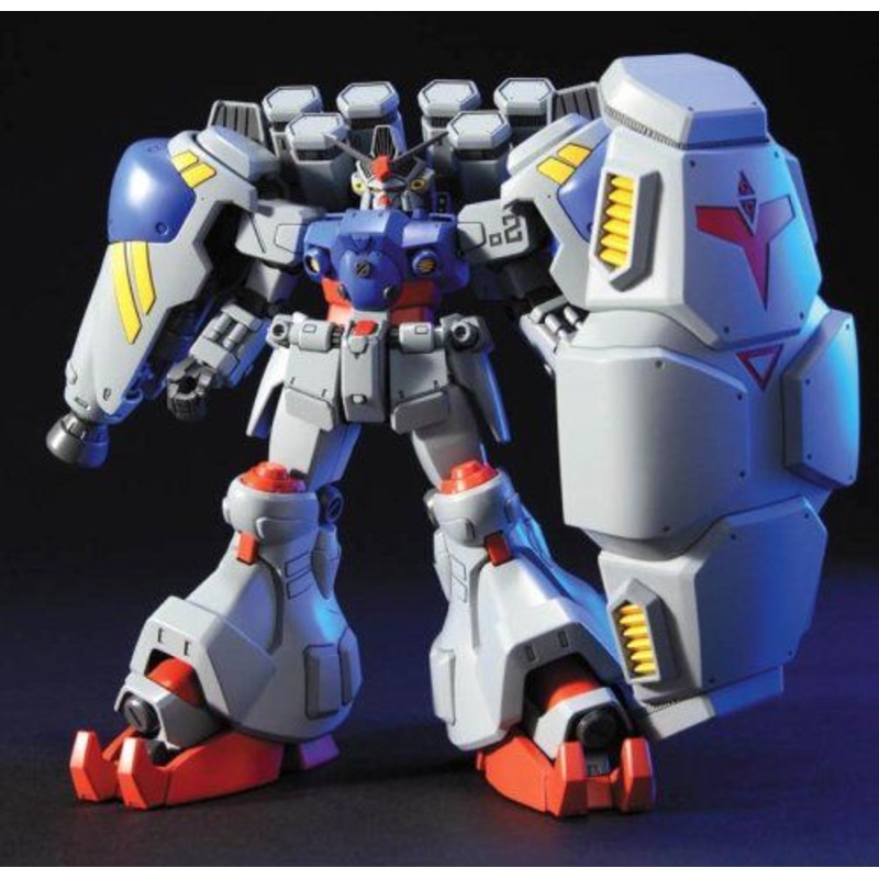 Bandai HGUC 075 RX-78 GUNDAM GP02A TYPE-MLRS