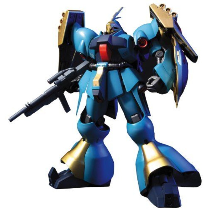 Bandai HGUC 083 MSN-03 JAGD DOGA Gunney Guss
