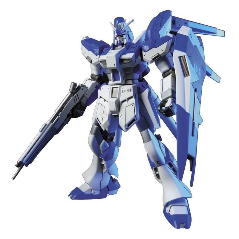 Bandai HGUC 095 RX-93-v2 Hi Nu GUNDAM