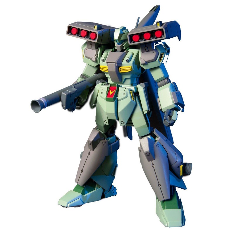 Bandai HGUC 104 RGM-89S STARK JEGAN