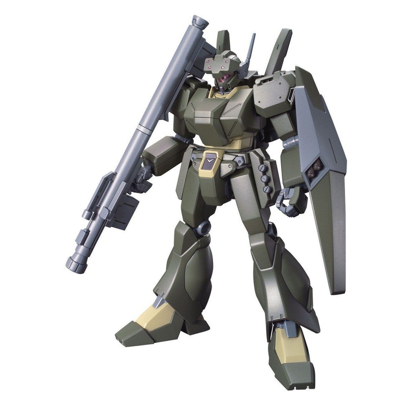 Bandai HGUC 123 RGM-89De JEGAN ECOAS TYPE
