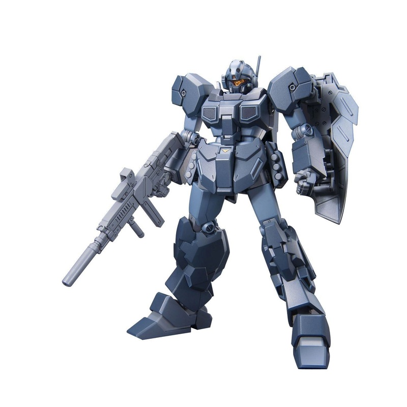 Bandai HGUC 130 RGM-96X JESTA