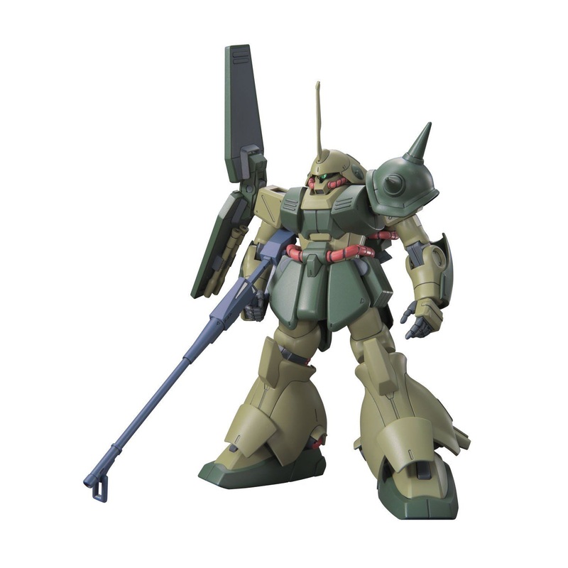 Bandai HGUC 138 RMS-108 MARASAI UNICORN Ver.