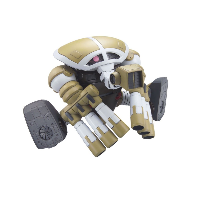 Bandai HGUC 139 MSM-04G JUAGGU UNICORN Ver.