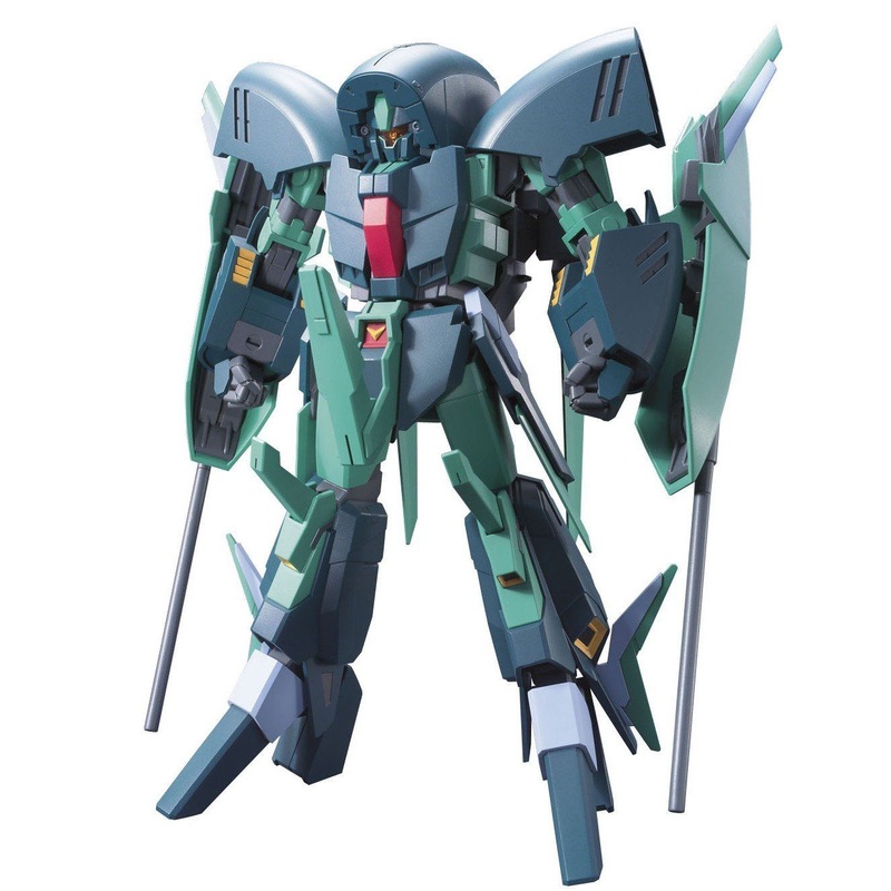 Bandai HGUC 141 RAS-96 ANKSHA