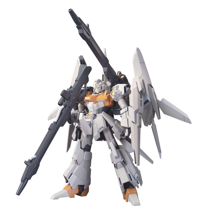 Bandai HGUC 142 RGZ-95C ReZEL DEFFENSER b UNIT