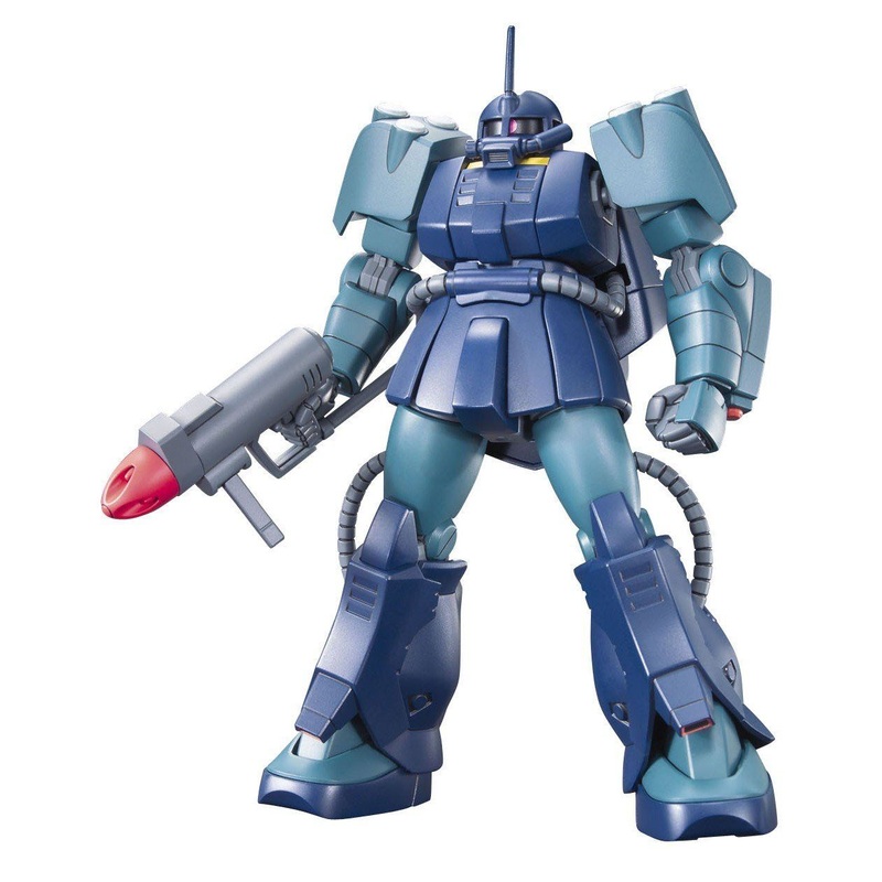 Bandai HGUC 143 RMS-192M ZAKU MARINER