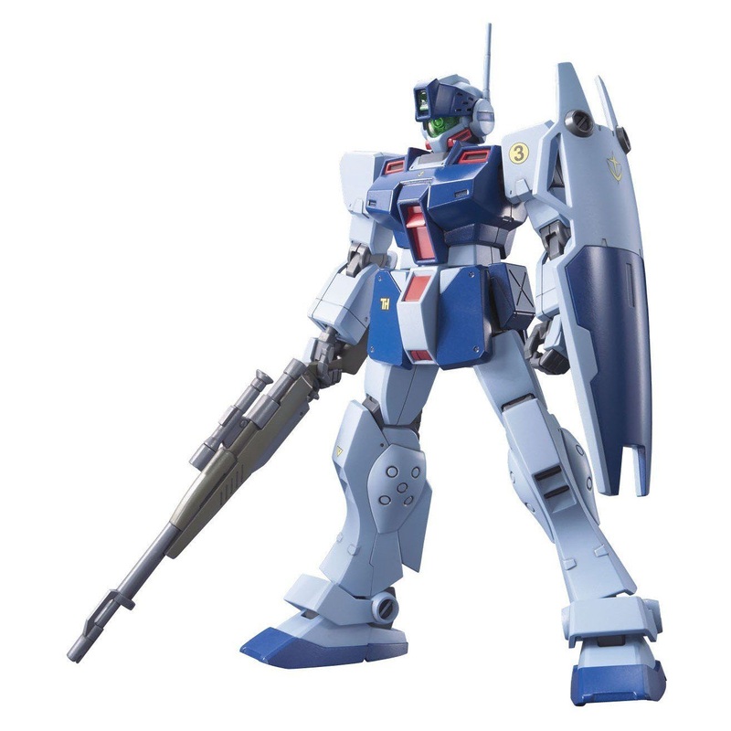 Bandai HGUC 146 RGM-79SP GM SNIPER II