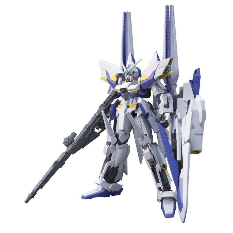 Bandai HGUC 148 MSN-001X GUNDAM DELTA KAI