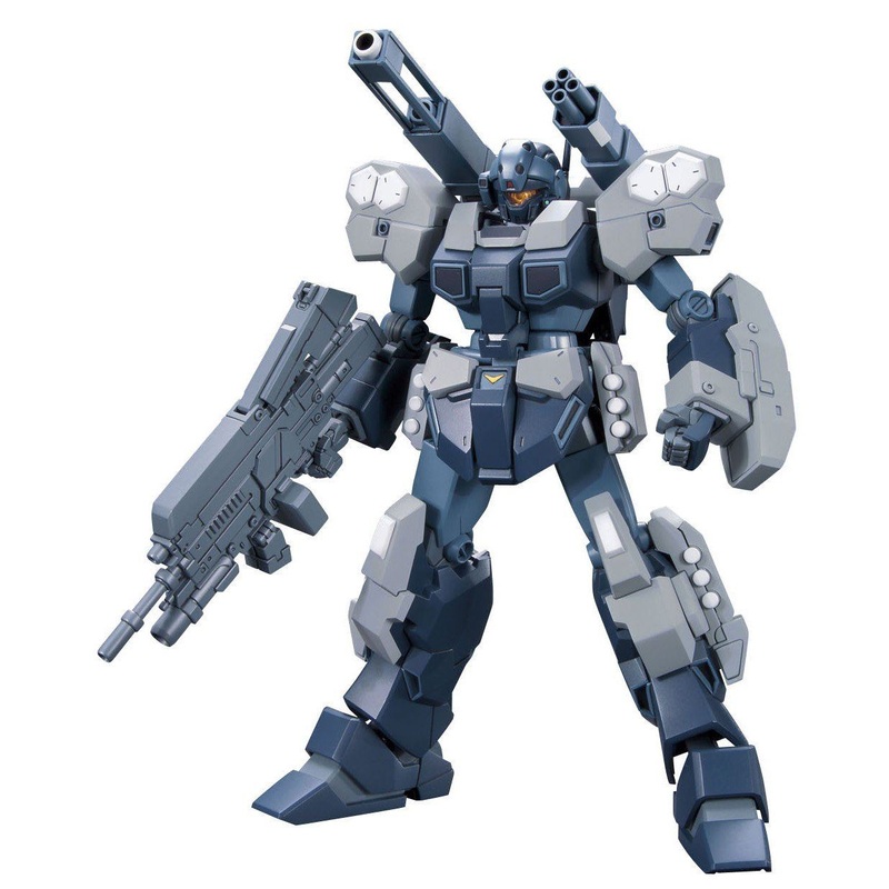 Bandai HGUC 152  RGM-96X JESTA CANNON